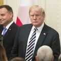 Дуда заявив, що позицію Трампа щодо України визначать гроші й амбіції