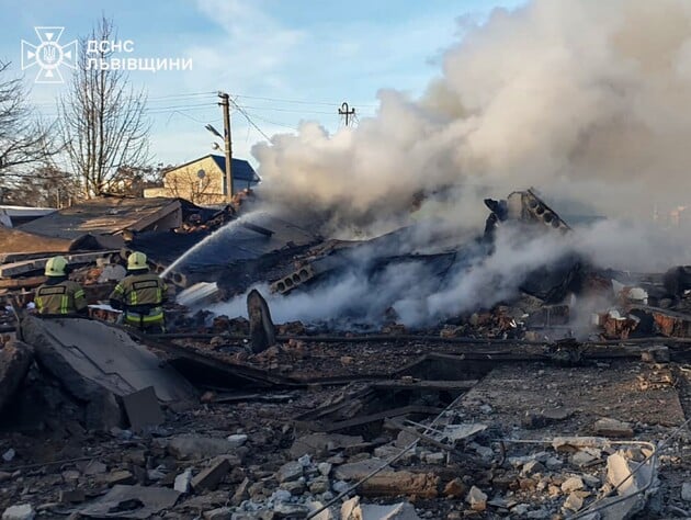 Унаслідок обстрілу загинули жителі Львівської, Одеської та Миколаївської областей. Відомо про поранених і в інших регіонах