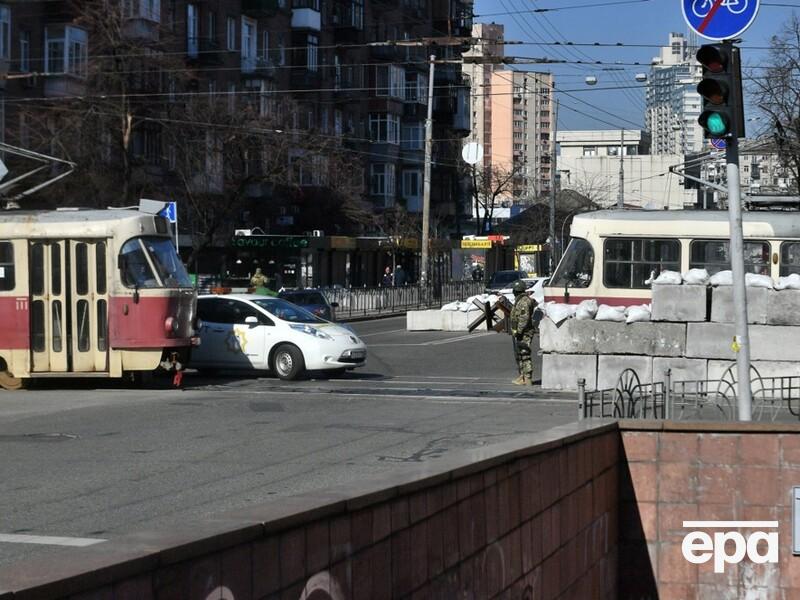 Проверки транспорта и документов. Власти предупредили о новых блокпостах в Киеве