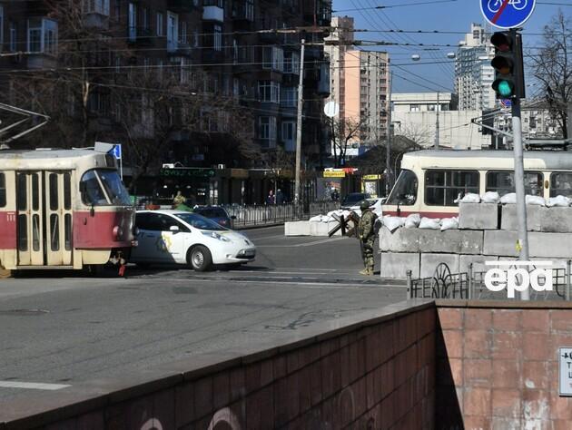 Проверки транспорта и документов. Власти предупредили о новых блокпостах в Киеве