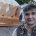 На фронте погиб украинский актер Петр Великий