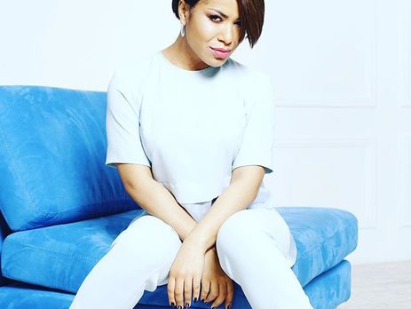 Гайтана снялась топлес