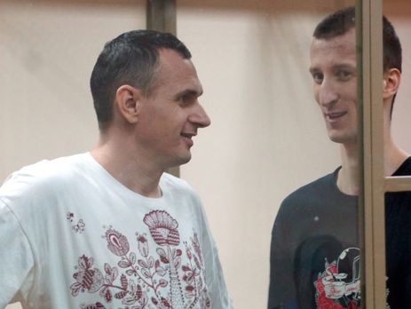 Сенцов і Кольченко були заарештовані в 2014 році в окупованому Криму