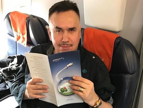 СБУ сообщила, что в настоящее время Садальскому въезд в Украину не запрещен – СМИ