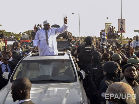 Президент Гамбии сократил гражданам страны количество выходных