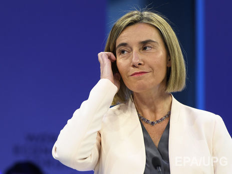 Ситуацию в Украине будут обсуждать на встрече глав МИД стран Евросоюза – Могерини