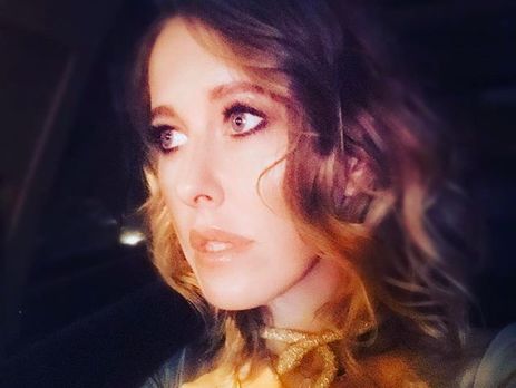 Собчак показала совместный танец с Виторганом