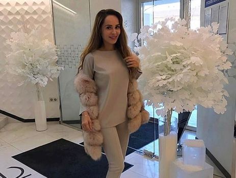 Грудь экс-возлюбленной Шаляпина кровоточит после операции