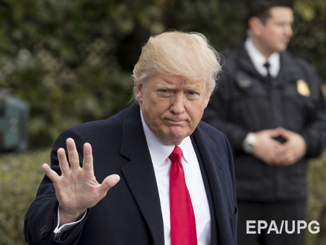 Трамп хочет отправить американцев на Луну – WSJ