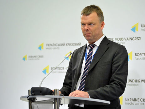 Хуг о контроле границы: ОБСЕ зависит от гарантий безопасности. Если их нет, мы не можем отправлять людей