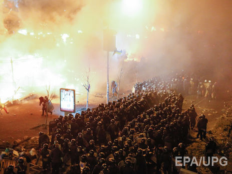 Усі, хто знаходився поруч із Януковичем, певною мірою винні – Клюєв про події 2014 року