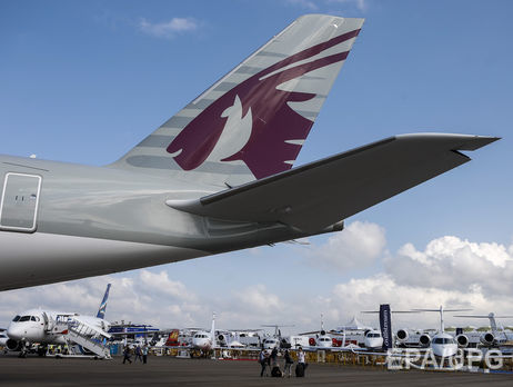 Совершивший самый длительный коммерческий перелет Boeing сел в Окленде с опережением графика