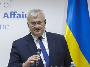 Украина не пойдет ни на какие мирные соглашения с Россией в обмен на свои территории – Сибига