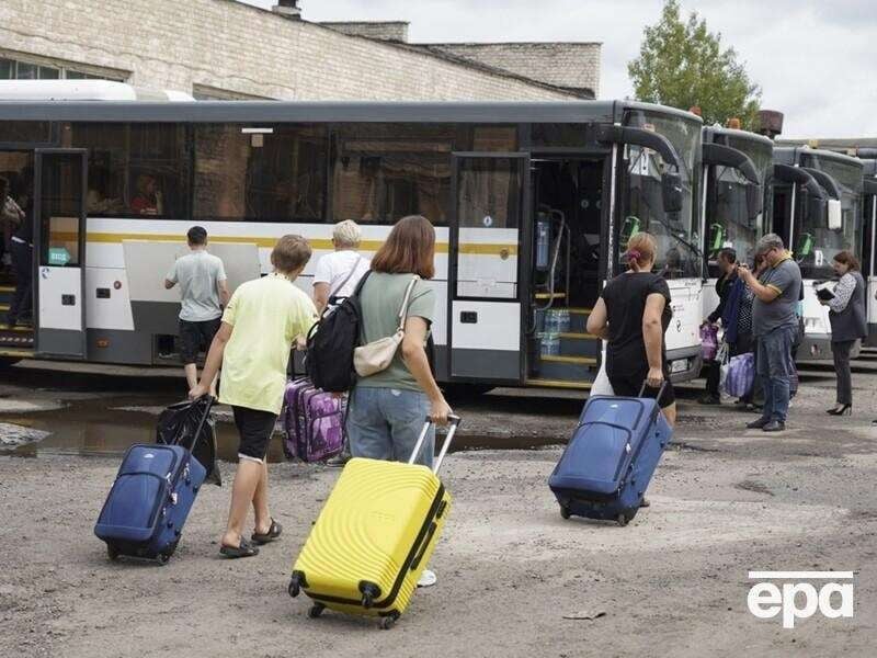 У Сумській області оголосили обов'язкову евакуацію із прикордонного Краснопілля