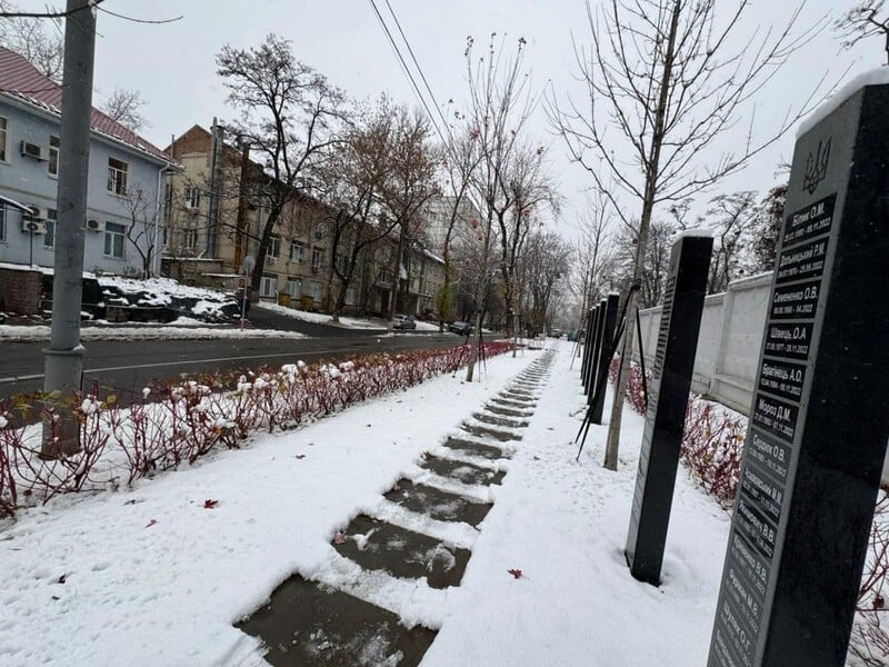 Ветеран звинуватив власницю ритуальної компанії "Петро Великий" Ландар у використанні пам'яті полеглих бійців