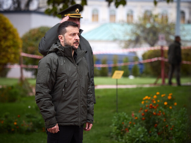 Зеленский: Россия должна чувствовать, что каждый ее шаг на расширение войны имеет для нее последствия в действиях мира