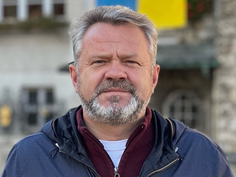 Анатолій ФЕДОРУК