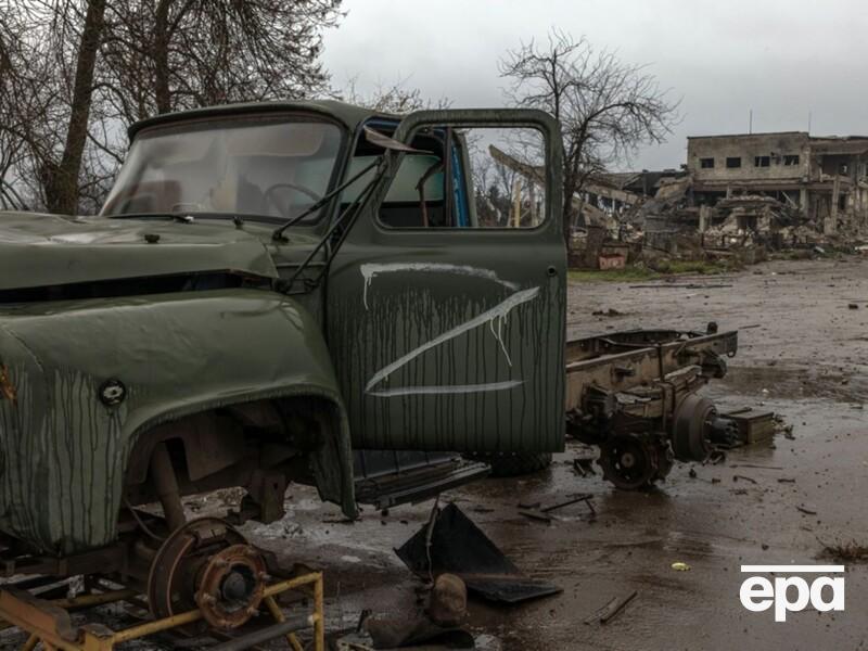 За неделю силы обороны Украины ликвидировали более 1 тыс. единиц военной техники оккупантов