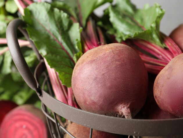 Сохраняем свеклу сочной и свежей до весны в домашних условиях