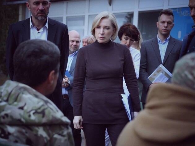 Верещук заявила, что недовольство уровнем помощи переселенцам 