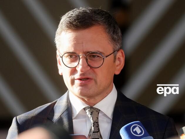 Если Трамп откажет в помощи Киеву, россияне могут подойти к Днепру, Запорожью и Полтаве – Кулеба