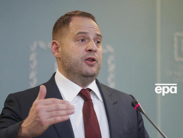 Росіяни і їхні божевільні союзники запасали ракети для обстрілів, Україна має чим відповісти – Єрмак