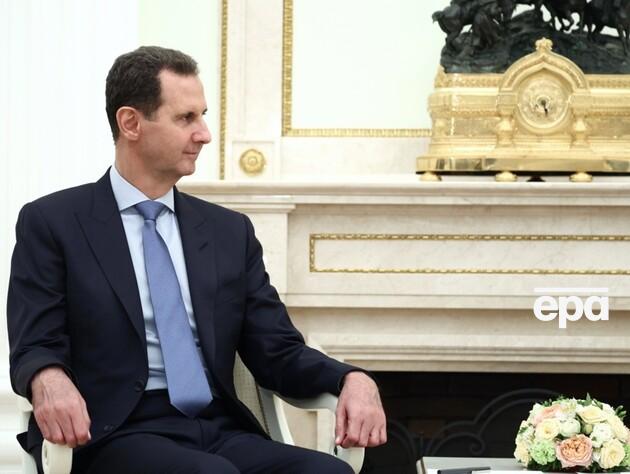 Асад поехал в Москву на встречу к Путину – СМИ