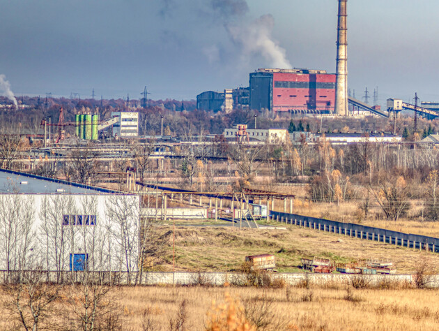 В случае потери Покровска в 
