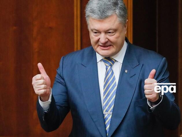 Порошенко стал самым богатым депутатом в Европе, но записал состояние на сына – эксперт