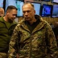 Сырский посетил фронт и заявил о необходимости усиления покровского и кураховского направлений