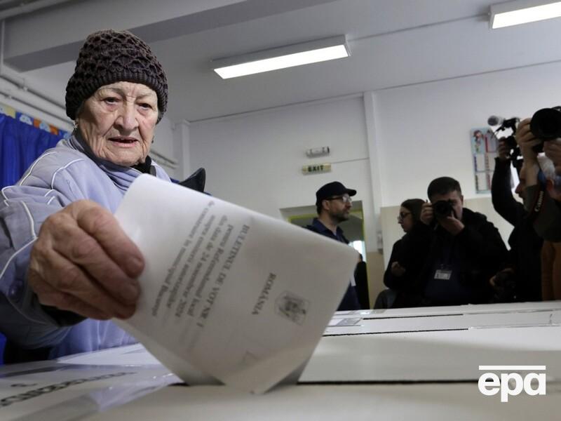 Конституційний суд Румунії суд наказав перерахувати голоси у першому турі виборів президента