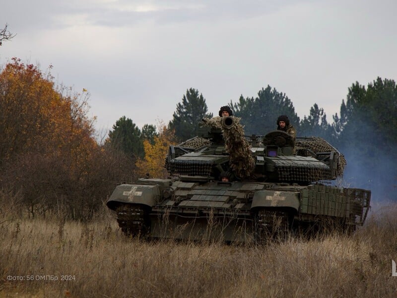 Армия РФ за сутки потеряла на фронте больше 1,7 тыс. оккупантов – Генштаб ВСУ