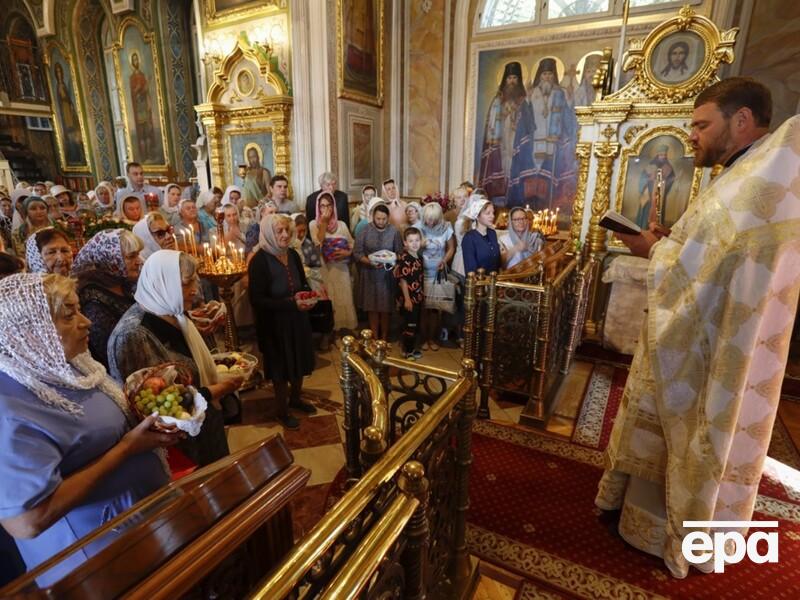 Львовская область стала первой в Украине, где не осталось приходов УПЦ МП