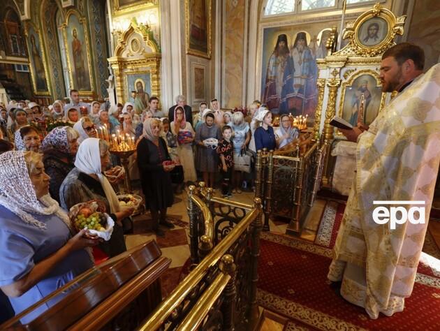 Львівська область стала першою в Україні, де не залишилося парафій УПЦ МП