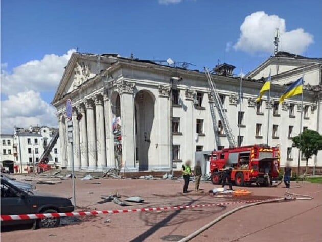 Підозру оголосили генералу з РФ, який наказав ударити 