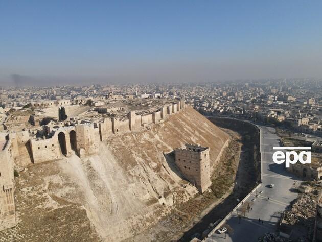 Сирийские власти объявили о 