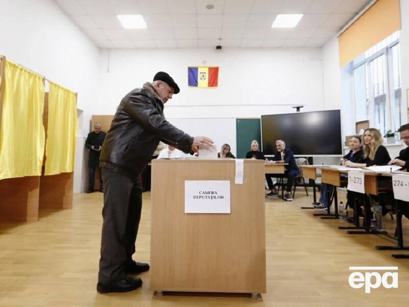 В Румынии прошли парламентские выборы, экзит-полл показывает победу социал-демократов