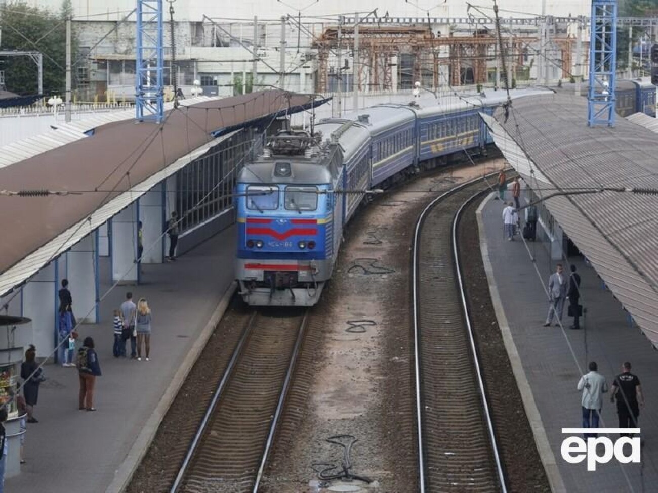 "Укрзалізниця" повідомила про тимчасові зміни в русі поїздів