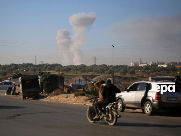 Российские военные и дипломаты бегут из столицы Сирии – ГУР