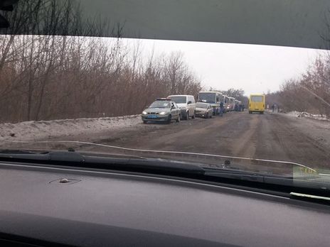 Семенченко: Ветераны отбились в районе блокпоста блокады на Бахмуте, сейчас деблокируют блокпост в Золотом