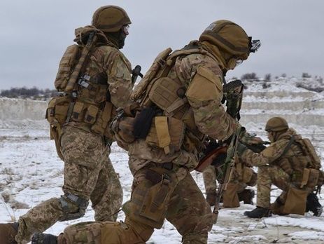 В штабе АТО заявили, что боевики не могут эвакуировать тела своих погибших из-за нежелания договариваться о прекращении огня