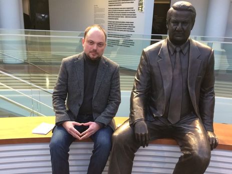 Кара-Мурзе – младшему поставили диагноз 