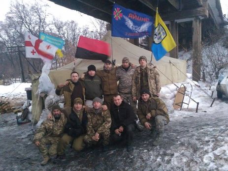 Бутусов: У всего есть причина и следствие. Вспомните время, когда блокада на Донбассе шла под российскими флагами