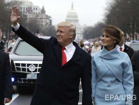 Меланья Трамп вновь подала иск на The Daily Mail