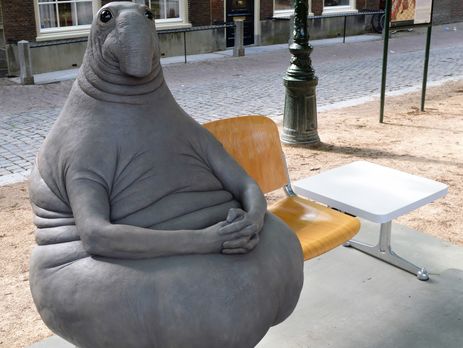 Власти Днепра ведут переговоры об установке статуи 