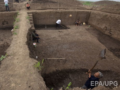 В Китае нашли тысячелетние кости крокодилов