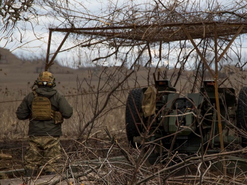 ЗСУ повернули контроль над правим берегом Осколу в Харківській області – Генштаб