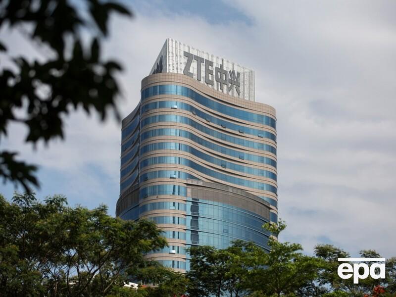 Китайська ZTE постачає обладнання для мобільних мереж на окупованих територіях України – ЗМІ