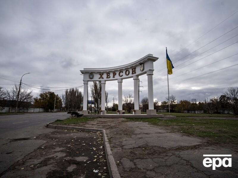 Военные назвали острова в Херсонской области, которые пытаются захватить оккупанты