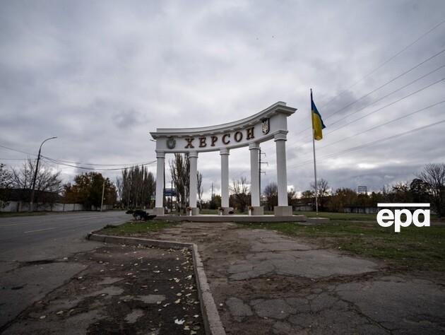 Военные назвали острова в Херсонской области, которые пытаются захватить оккупанты